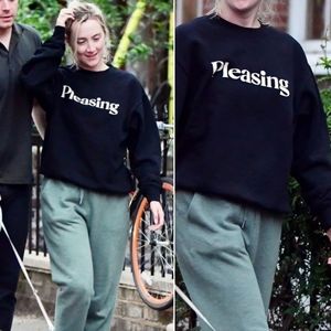 🆕️ Harry Styles x Pleasing Crewneck Sweatshirt